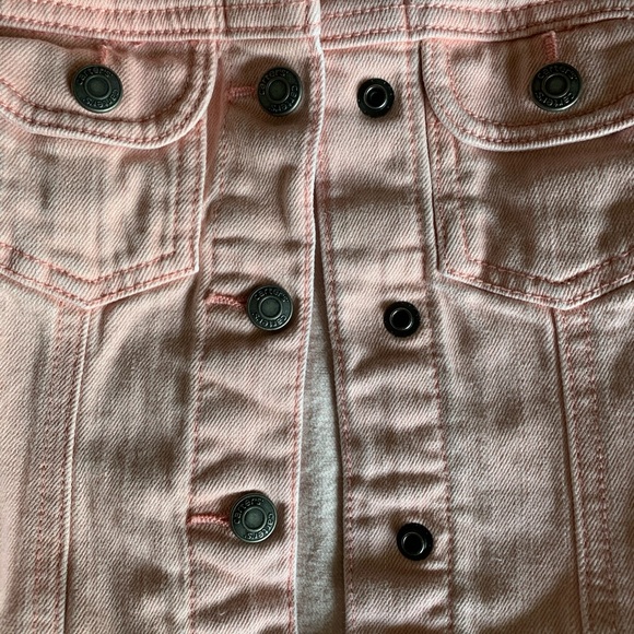 Pink jacket - Picture 3 of 7